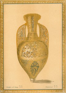 De vaas, 1907