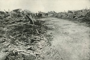Het Dorp van ---, 1919