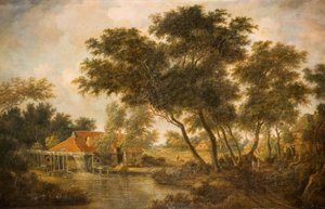 De watermolen