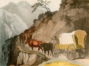 De Weg van de Voortrekker, 1931 door Unbekannt
