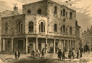 De Weeg-Huis Kapel, 1897