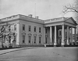 Het Witte Huis, Washington D.C.