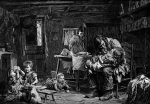 De Weduwnaar, 1882