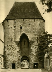 De Wiener Tor, Hainburg an der Donau, Neder-Oostenrijk