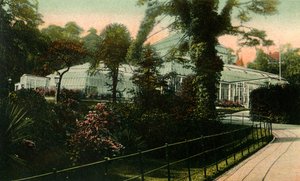 De Wintertuinen, Bournemouth, 1905