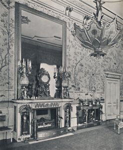 De Gele Tekenzaal, Buckingham Palace, 1939