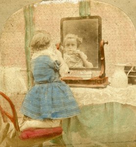 De jonge scheerder