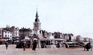 Het aquarium in Brighton, East Sussex