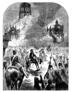 De Brand van de St. Paul