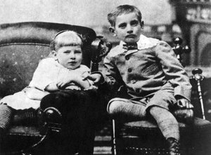 De kinderen van Jesse James, c1881-1883 1954