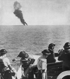 Het gevecht begint, 1943