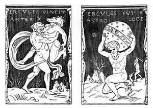 De werken van Hercules