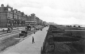 De gazons, Hove, ca. 1900s-ca. 1920s door Unbekannt
