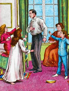 Het medicijn, c1905