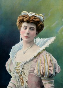 Theatre National De LOdeon - Mlle. Sylvie - Rol van Charlotte - Le Roi Galant