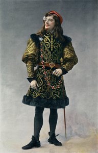Theatre National De Opera-Comique. - La Reine Fiammette - Giorgio d