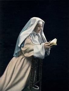 Théâtre National De Opéra-Comique - La Reine Fiammette - Mère Agramanta - Mlle. J. Passama, 1904 door Unbekannt