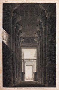 Thebe: Karnak door Unbekannt
