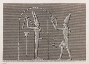 Thebe: Karnak (detail)