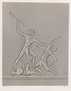 Thebe: Karnak, close-up