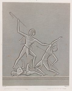 Thebe: Karnak, close-up