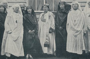 Hun Majesteiten in Wales, 1926, 1937 door Unbekannt