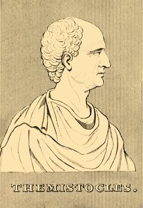 Themistocles, ca. 524-459 v.Chr., 1830