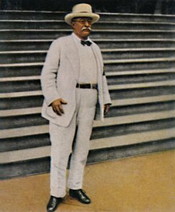 Theodore Roosevelt 1858-1919, 1934