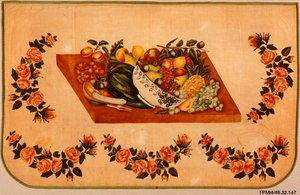 Theorem schilderij, 1840-60