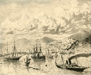 Thessaloniki, 1890