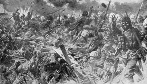 Derde Slag om Artois, Frankrijk, Eerste Wereldoorlog, 25 september 1915, 1929