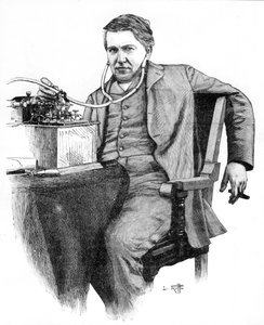 Thomas Alva Edison, Amerikaanse uitvinder