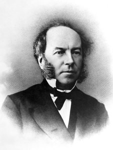 Thomas Andrews, fysisch chemicus, ca. 1880s door Unbekannt