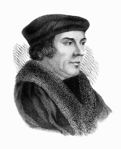 Thomas Cromwell, 1e graaf van Essex, Engelse staatsman, 1823 door Unbekannt