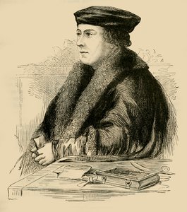 Thomas Cromwell, Graaf van Essex, 1890 door Unbekannt