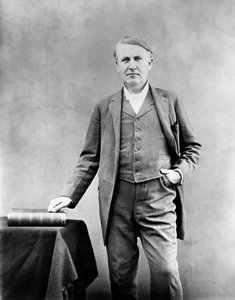 Thomas Edison, Amerikaanse uitvinder
