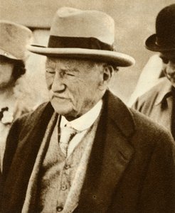 Thomas Hardy, 1920s, 1935 door Unbekannt