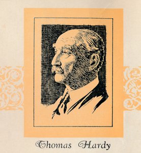 Thomas Hardy, 1929