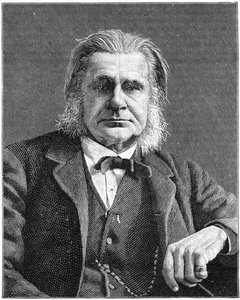 Thomas Henry Huxley, Britse bioloog