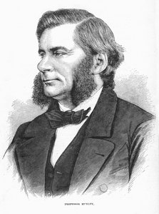Thomas Henry Huxley, Britse bioloog, ca. 1860s door Unbekannt