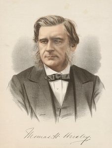 Thomas Henry Huxley, Engelse bioloog