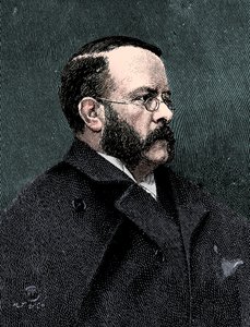 Thomas John Barnardo 1845-1905, Iers geboren filantroop en arts, 1893 door Unbekannt