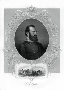 Thomas Jonathan Stonewall Jackson, Zuidelijke generaal tijdens de Amerikaanse Burgeroorlog, 1862-1867