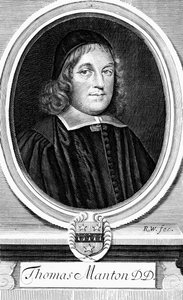 Thomas Manton, Puriteinse geestelijke