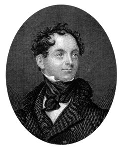 Thomas Moore, Ierse dichter, 1877 door Unbekannt