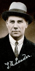 Thomas Richard Leader