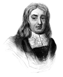 Thomas Sydenham, 17e-eeuwse Engelse arts, ca. 1850 door Unbekannt