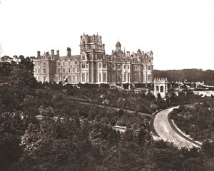 Thoresby Hall, Nottinghamshire