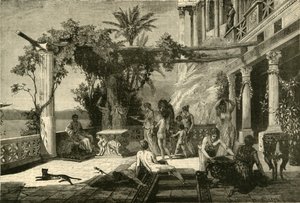 Tiberius op Capreae