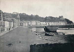 Tobermory - Algemeen uitzicht op de stad